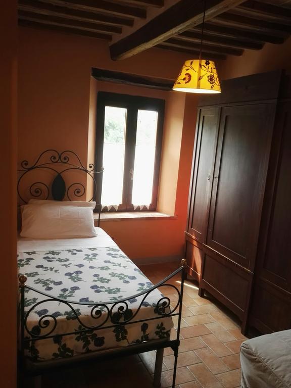 Villa Da Foschetta Matelica Esterno foto