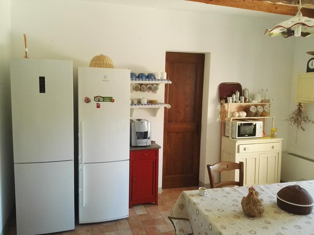 Villa Da Foschetta Matelica Esterno foto