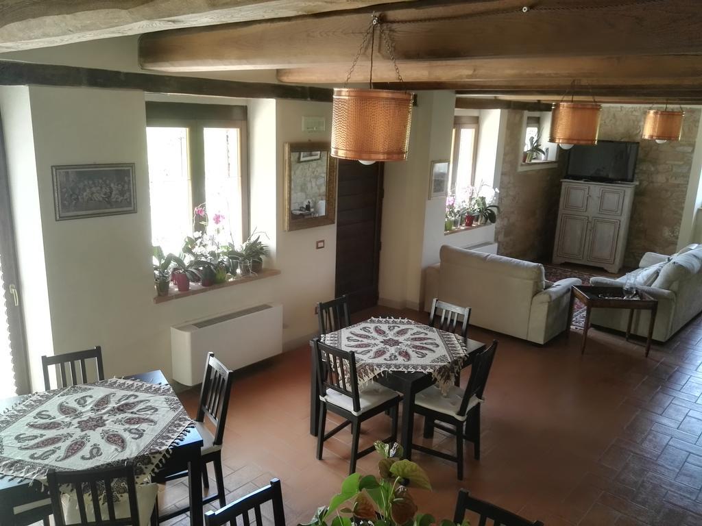 Villa Da Foschetta Matelica Esterno foto