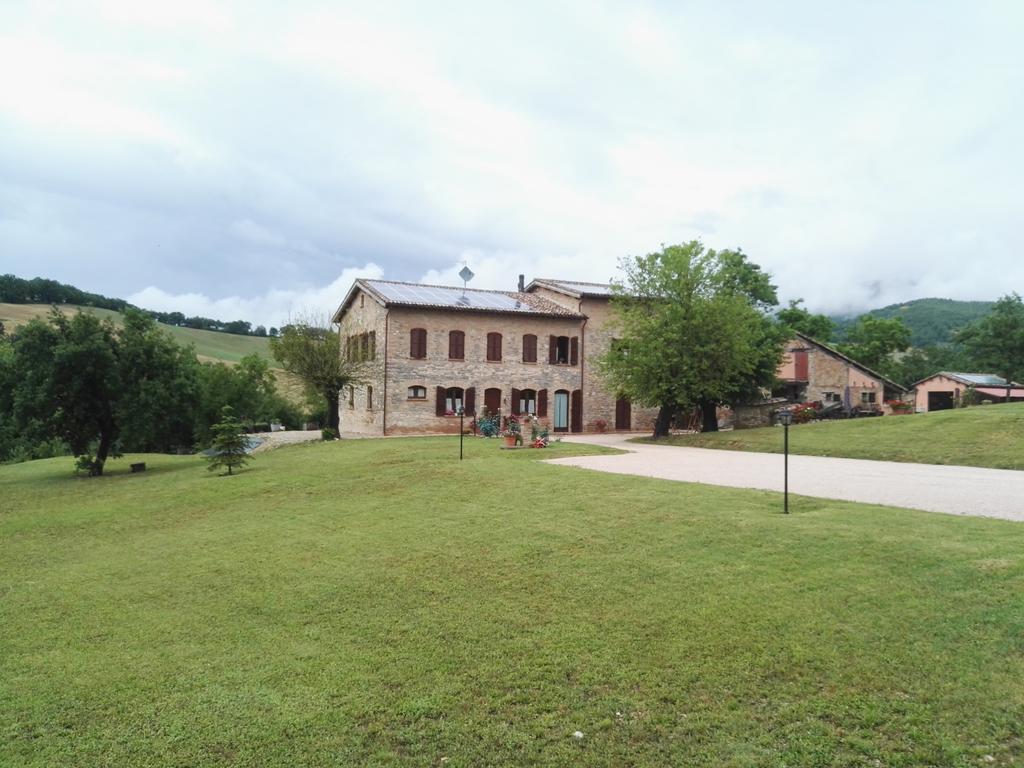 Villa Da Foschetta Matelica Esterno foto