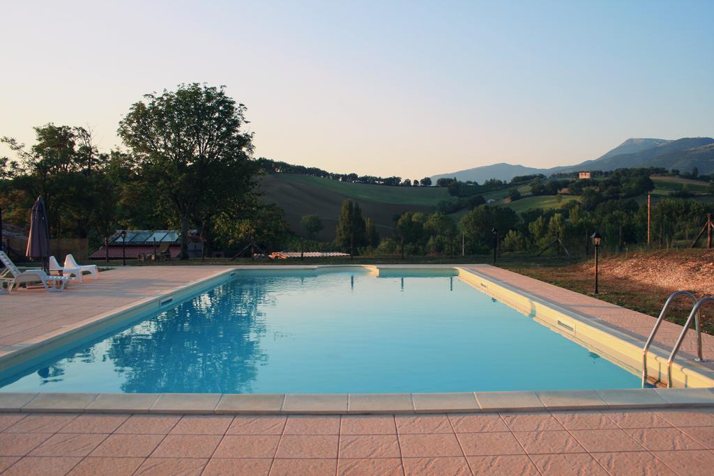 Villa Da Foschetta Matelica Esterno foto