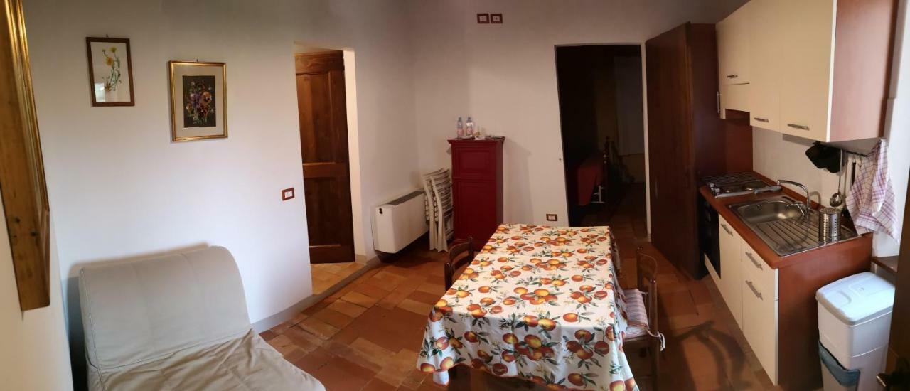 Villa Da Foschetta Matelica Esterno foto